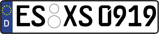 ES-XS0919