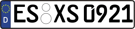 ES-XS0921