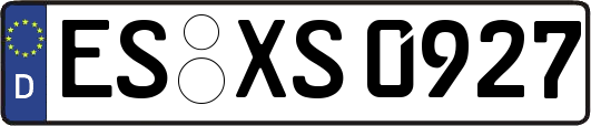 ES-XS0927