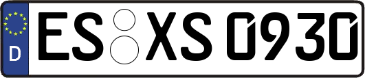 ES-XS0930