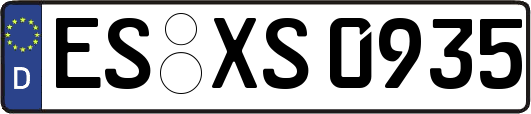 ES-XS0935