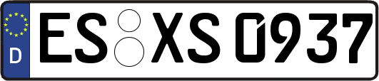ES-XS0937