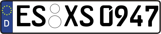 ES-XS0947