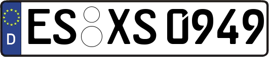 ES-XS0949