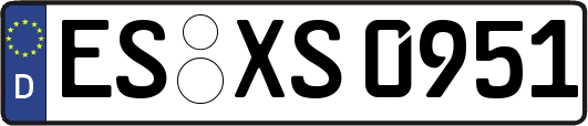 ES-XS0951