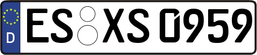 ES-XS0959