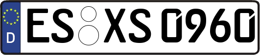 ES-XS0960