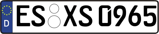 ES-XS0965