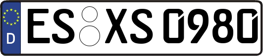 ES-XS0980