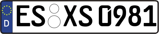 ES-XS0981