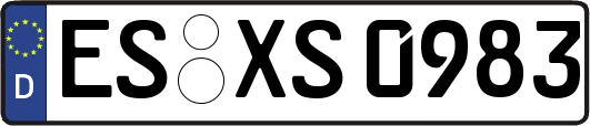 ES-XS0983