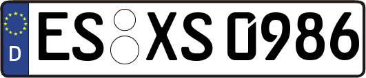 ES-XS0986