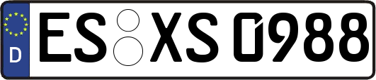 ES-XS0988