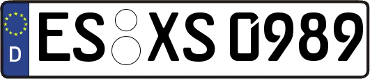ES-XS0989