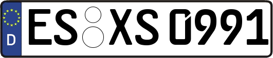 ES-XS0991