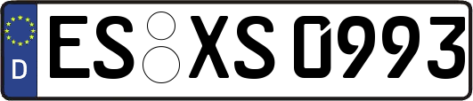 ES-XS0993