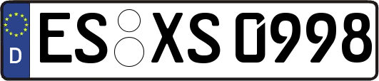 ES-XS0998