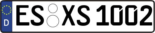 ES-XS1002