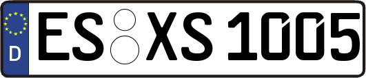 ES-XS1005