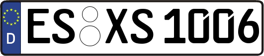 ES-XS1006
