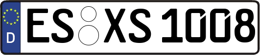 ES-XS1008