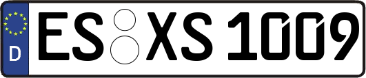 ES-XS1009