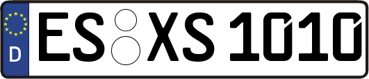 ES-XS1010