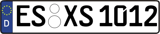 ES-XS1012