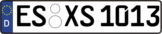 ES-XS1013