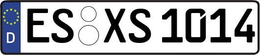 ES-XS1014