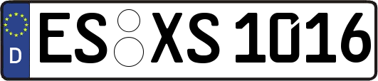 ES-XS1016