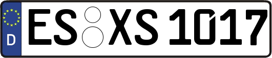 ES-XS1017