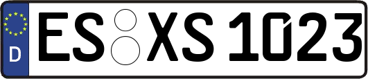 ES-XS1023
