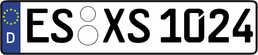 ES-XS1024