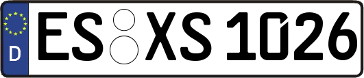 ES-XS1026