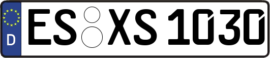 ES-XS1030