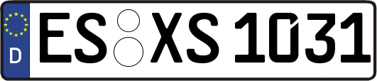 ES-XS1031