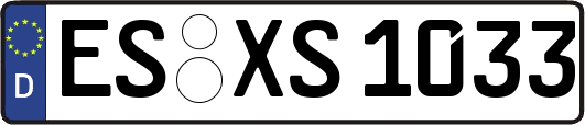 ES-XS1033