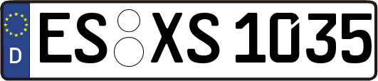 ES-XS1035