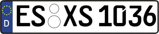 ES-XS1036