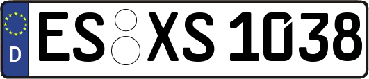 ES-XS1038