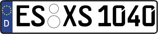 ES-XS1040