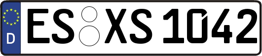 ES-XS1042