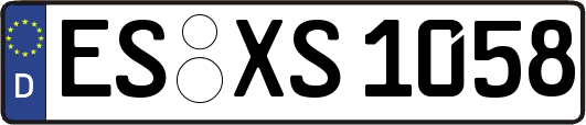 ES-XS1058