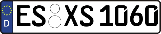 ES-XS1060