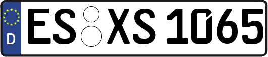 ES-XS1065