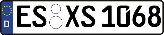 ES-XS1068