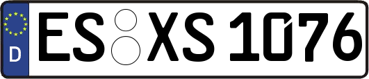 ES-XS1076
