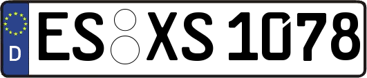 ES-XS1078