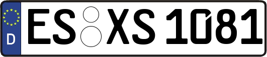 ES-XS1081